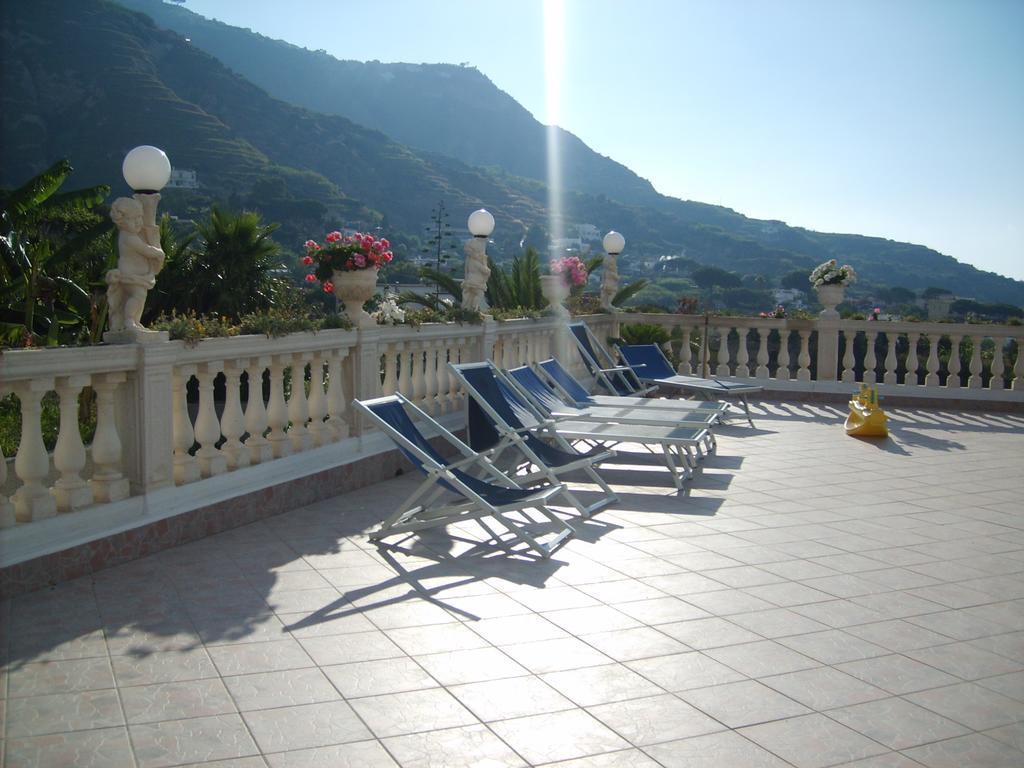 Villa Natalina Forio di Ischia Εξωτερικό φωτογραφία