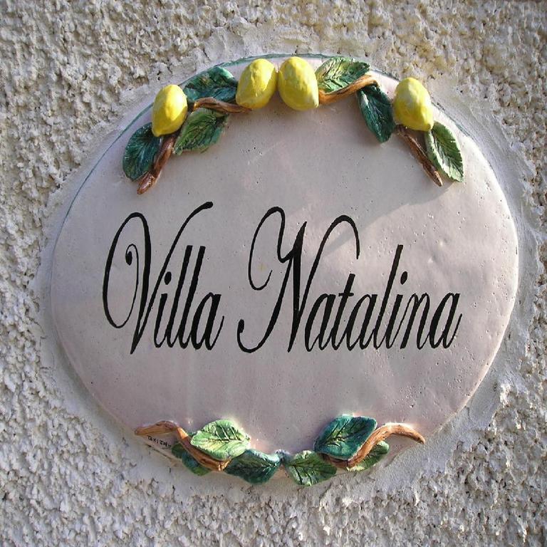 Villa Natalina Forio di Ischia Εξωτερικό φωτογραφία