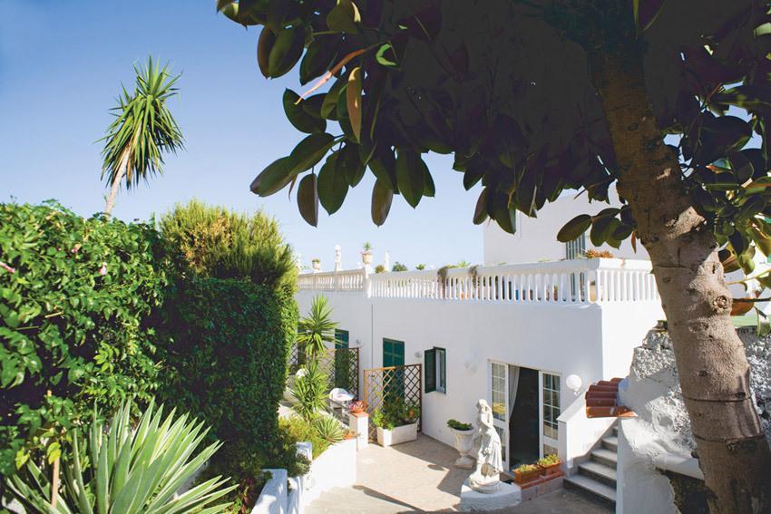 Villa Natalina Forio di Ischia Εξωτερικό φωτογραφία