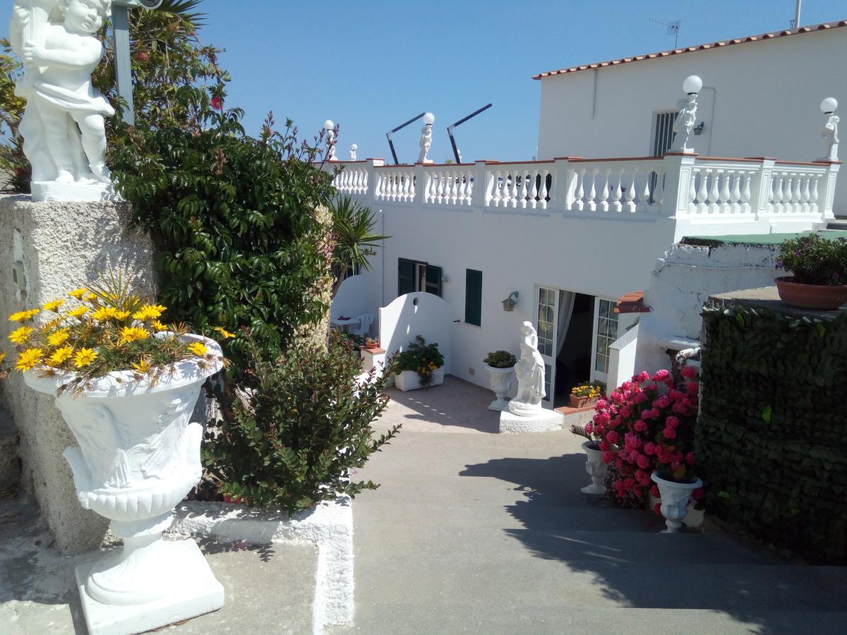 Villa Natalina Forio di Ischia Εξωτερικό φωτογραφία