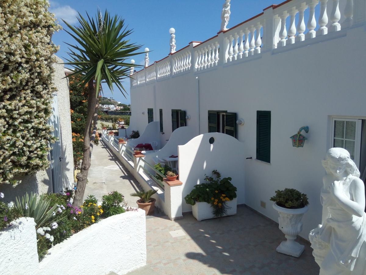 Villa Natalina Forio di Ischia Εξωτερικό φωτογραφία